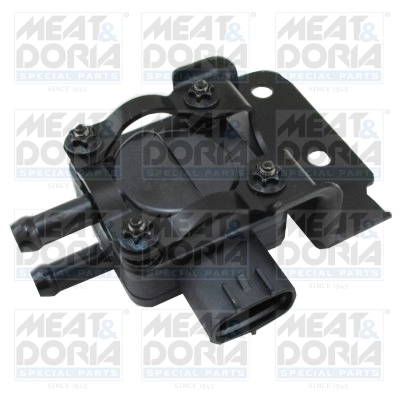 Sensor, exhaust pressure